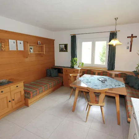Home With A Wooden Decor And Full Of Atmosphere