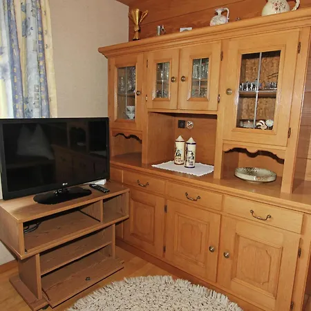 Apartment Home With A Wooden Decor And Full Of Atmosphere Ausservillgraten